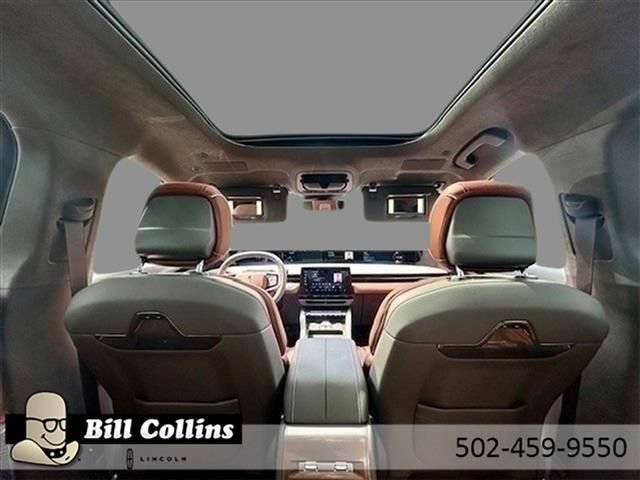 New 2024 Lincoln Nautilus Black Label AWD/4WD image 25
