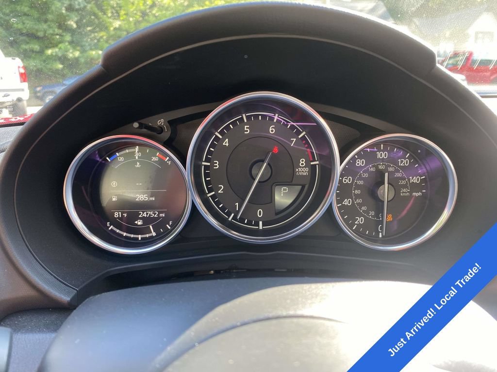 Used 2023 MAZDA MX-5 Miata Grand Touring RWD image 19