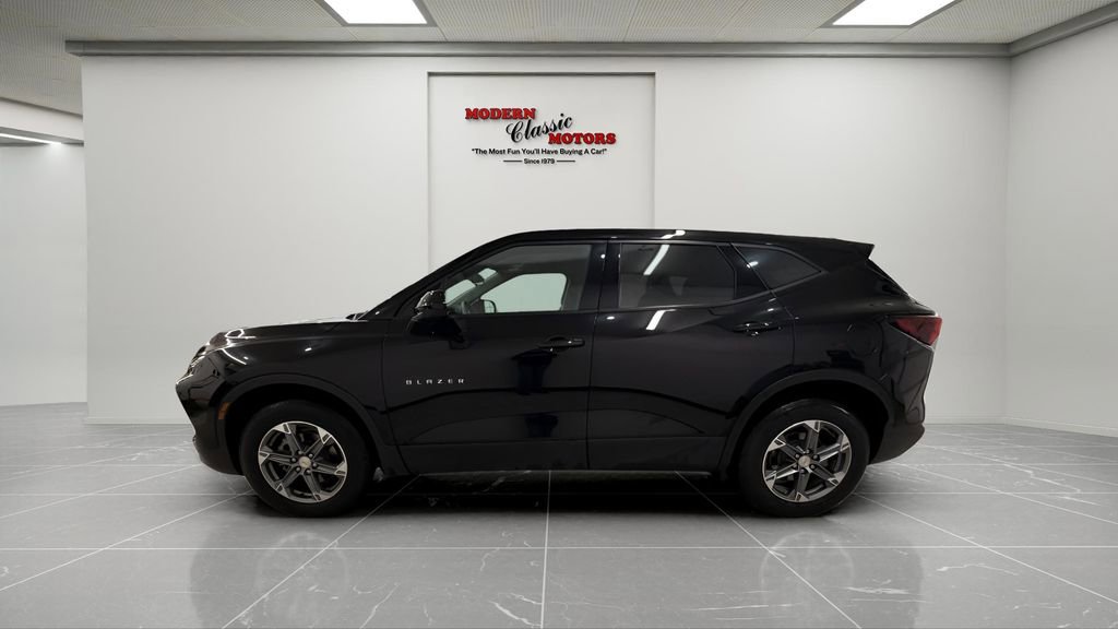 Used 2023 Chevrolet Blazer LT w/ Driver Confidence Package AWD/4WD image 8