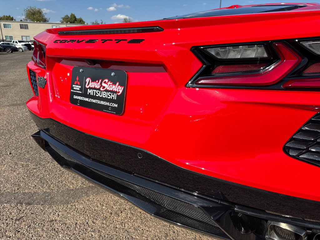 Used 2021 Chevrolet Corvette Stingray Premium Cpe w/ 3LT RWD image 50