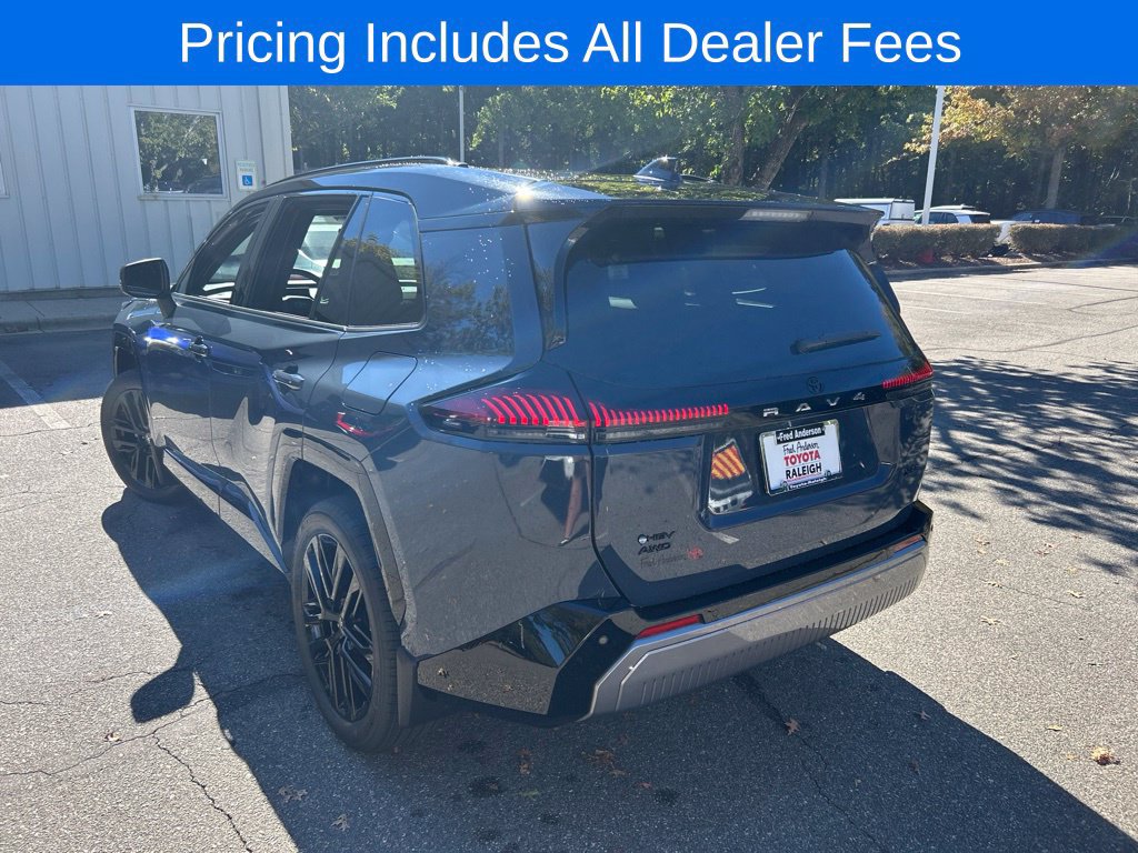 New 2026 Toyota RAV4 XSE w/ Weather Package AWD/4WD image 16