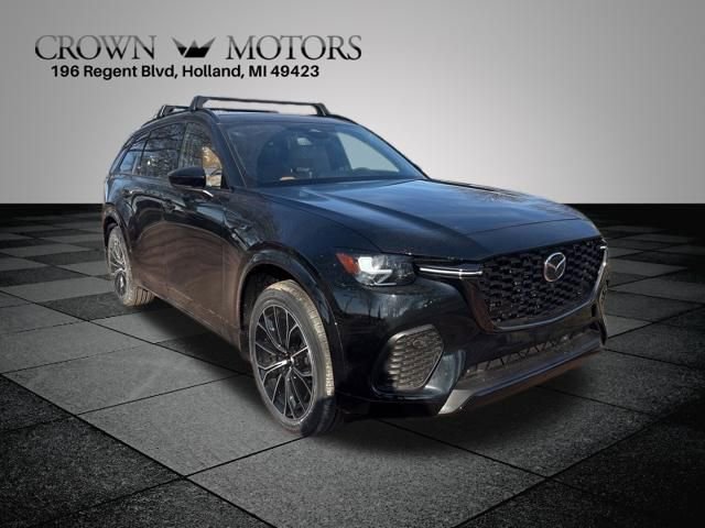 New 2026 MAZDA CX-70 3.3 Turbo S w/ Premium Plus AWD/4WD image 1