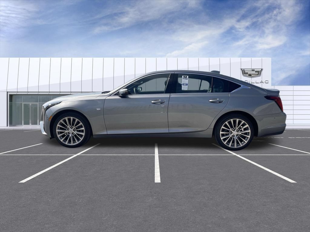 New 2026 Cadillac CT5 Premium Luxury w/ Technology Package AWD/4WD image 5
