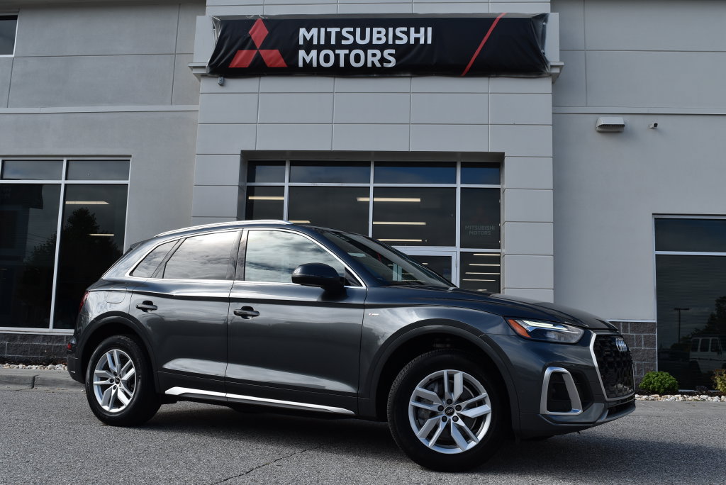Used 2023 Audi Q5 2.0T Premium