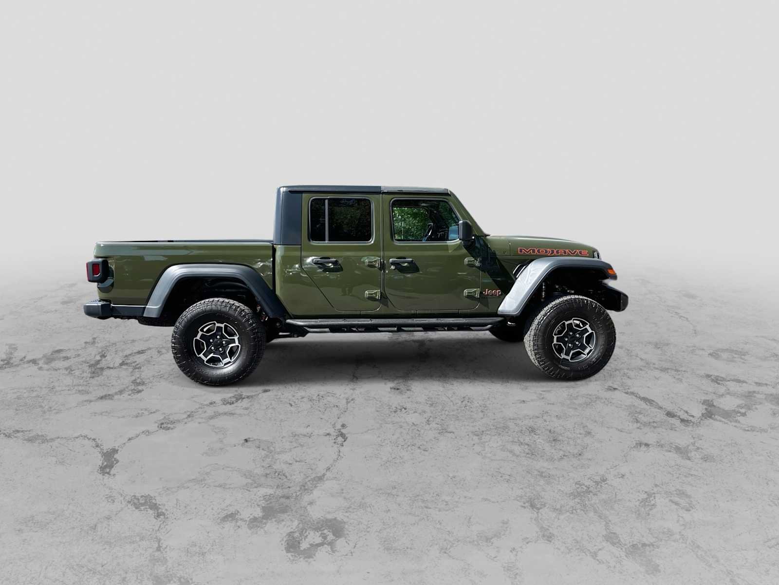 Used 2022 Jeep Gladiator Mojave w/ Cold Weather Group AWD/4WD image 9