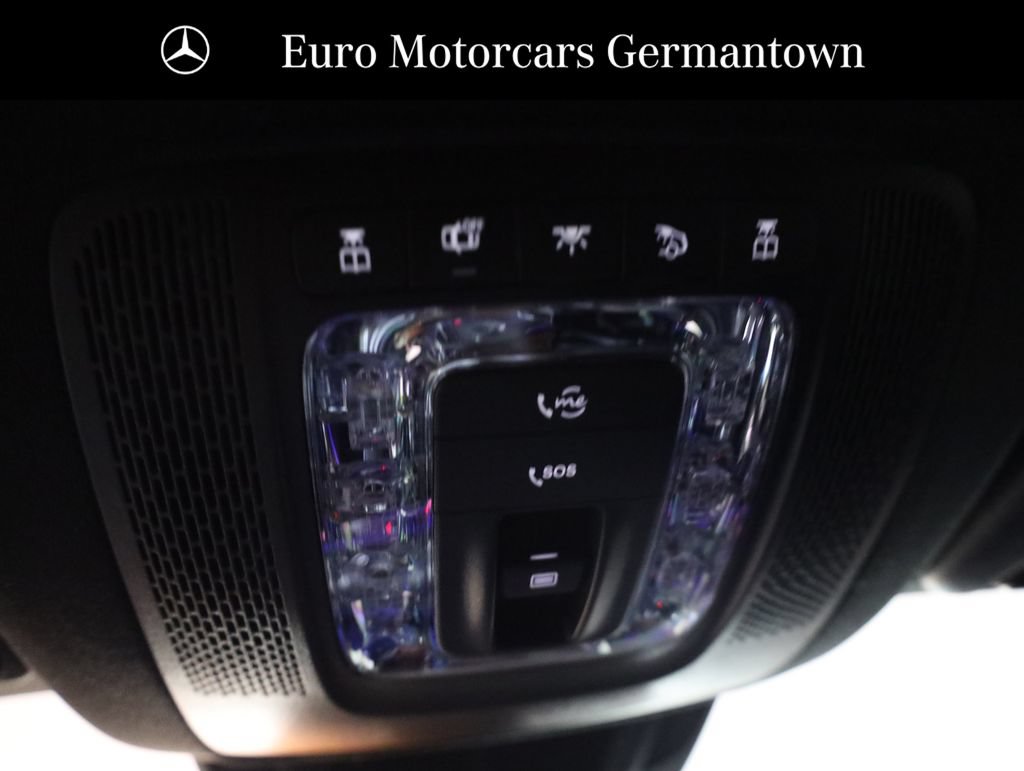 Used 2024 Mercedes-Benz GLE 53 AMG 4MATIC Coupe image 28
