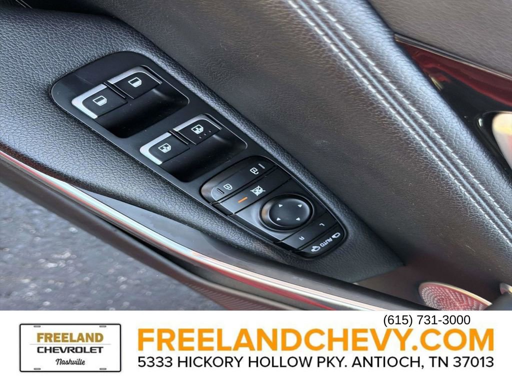 Used 2023 Kia Stinger GT-Line w/ Sun & Sound Package image 21