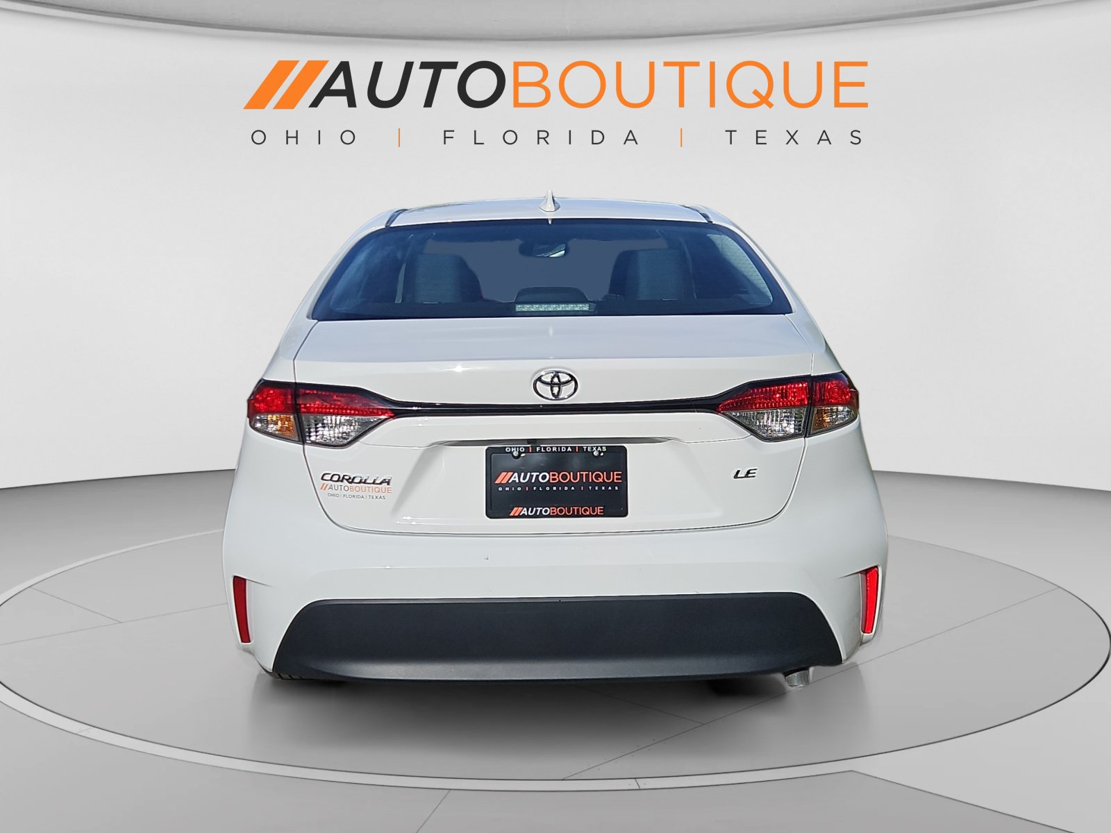 Used 2025 Toyota Corolla LE FWD image 4