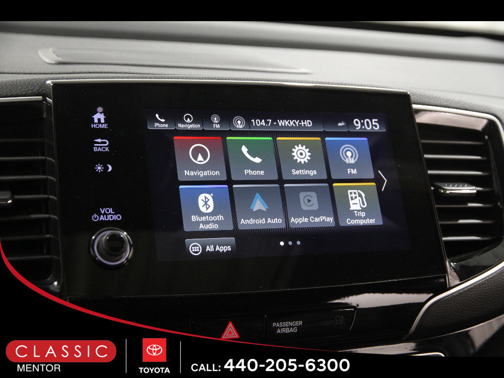 Used 2020 Honda Passport Touring image 10