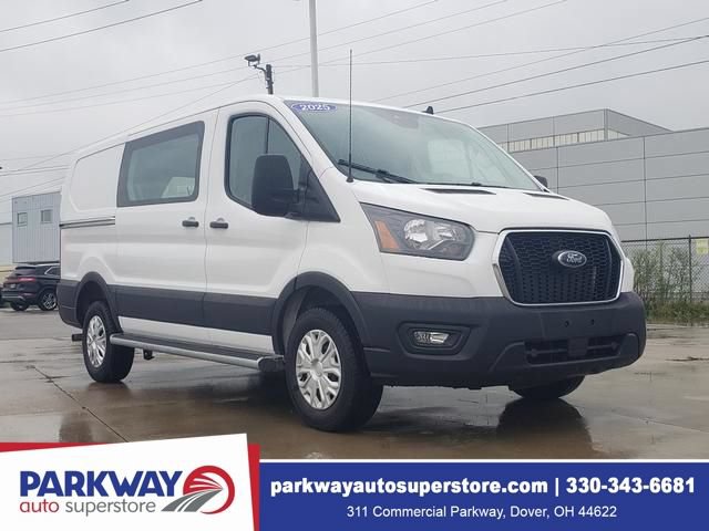 Used 2025 Ford Transit 250 Low Roof w/ Exterior Upgrade Package