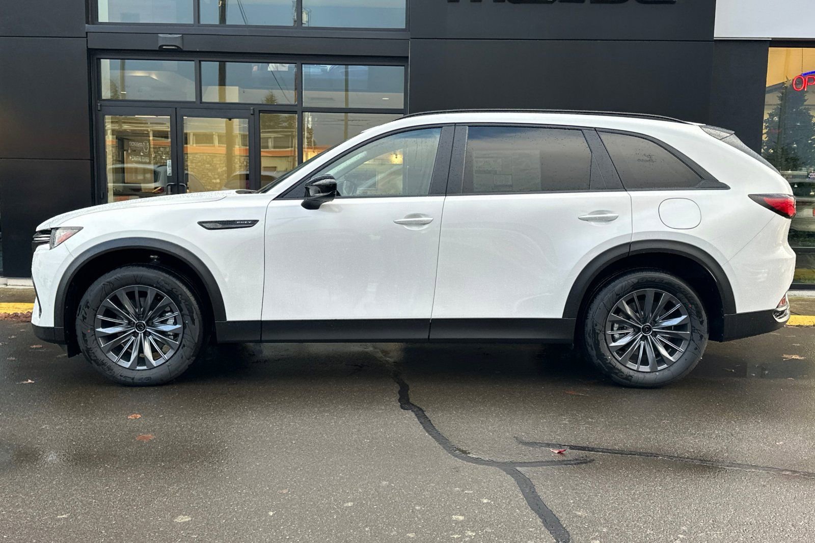 New 2026 MAZDA CX-70 SC AWD/4WD image 7