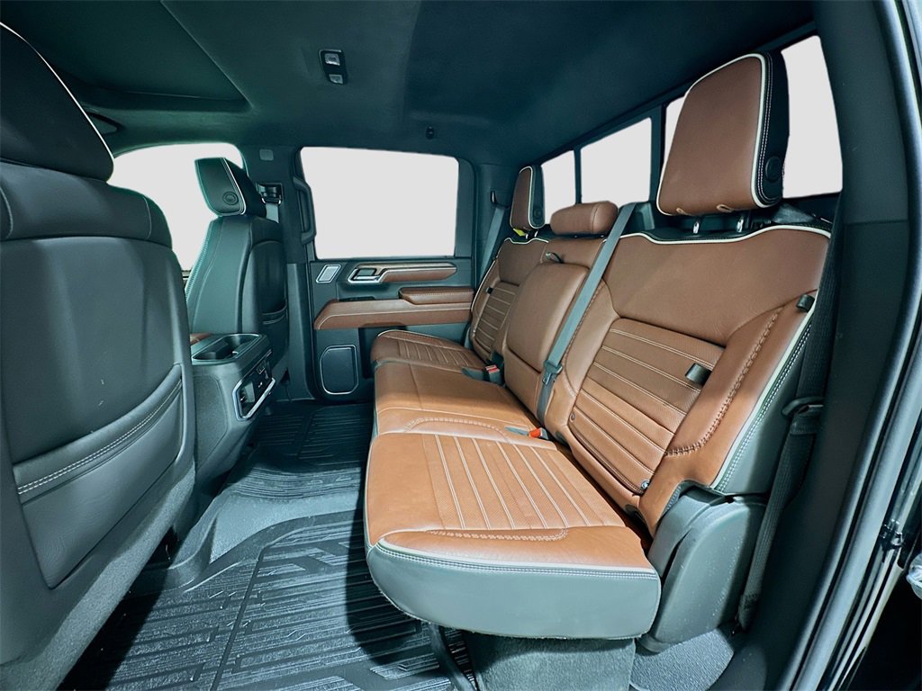 Used 2024 GMC Sierra 2500 Denali Ultimate w/ Max Trailering Package image 26