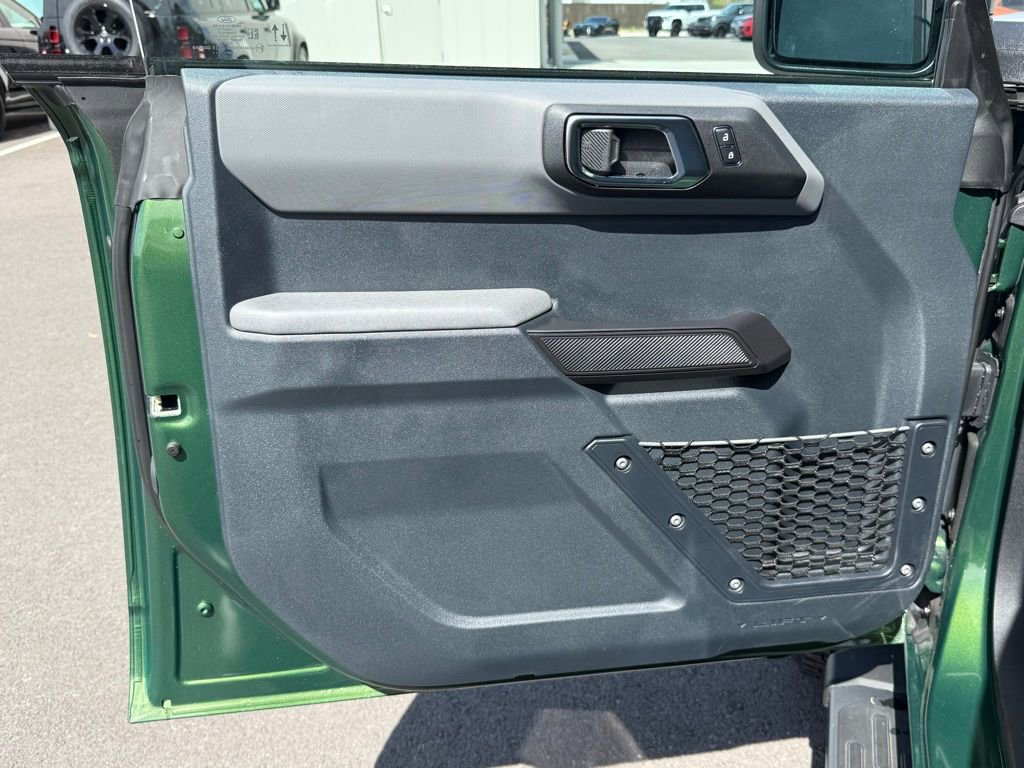 Used 2024 Ford Bronco Everglades image 13