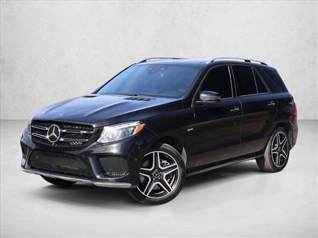 Used 2018 Mercedes-Benz GLE 43 AMG 4MATIC image 1