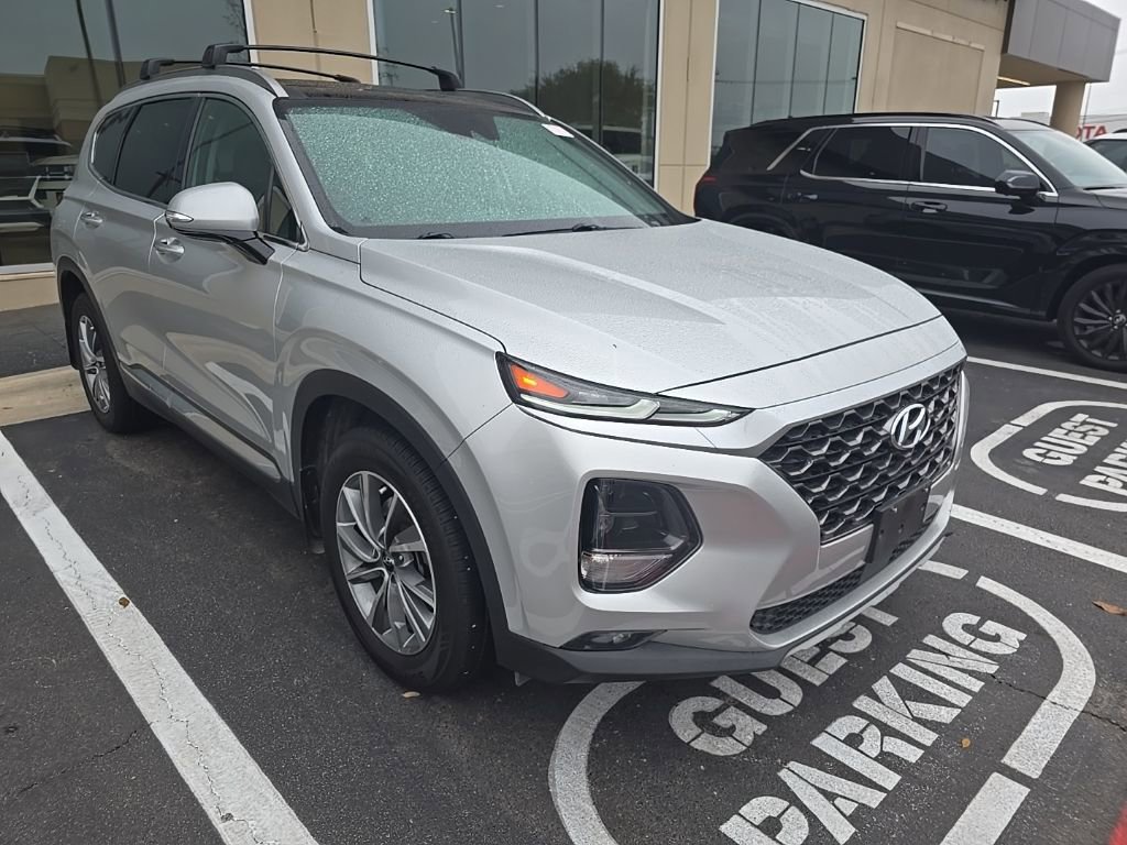 Used 2020 Hyundai Santa Fe SEL w/ Convenience + Premium Package image 8