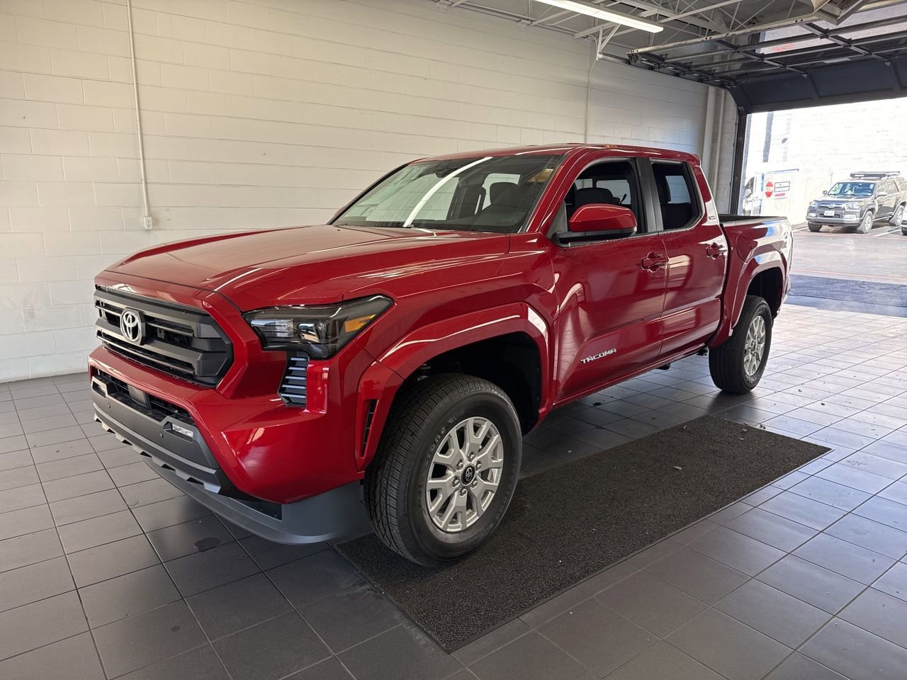 New 2026 Toyota Tacoma SR5 image 4