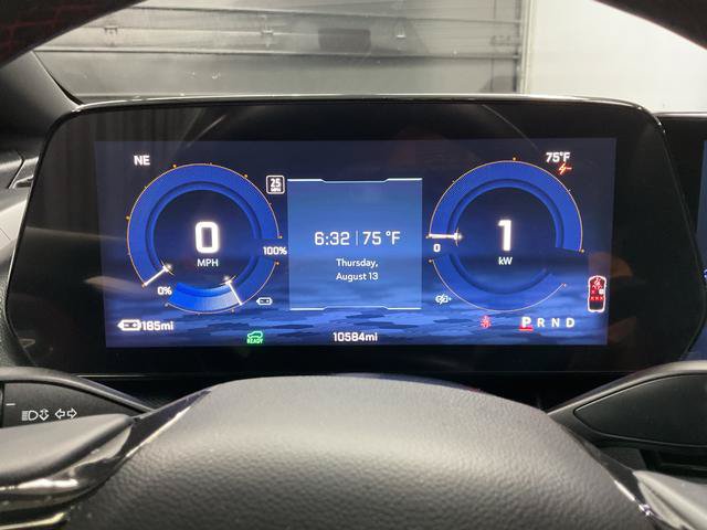 Used 2025 Chevrolet Equinox EV RS AWD/4WD image 16