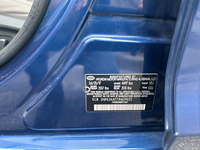 Used 2018 Hyundai Sonata SEL image 27