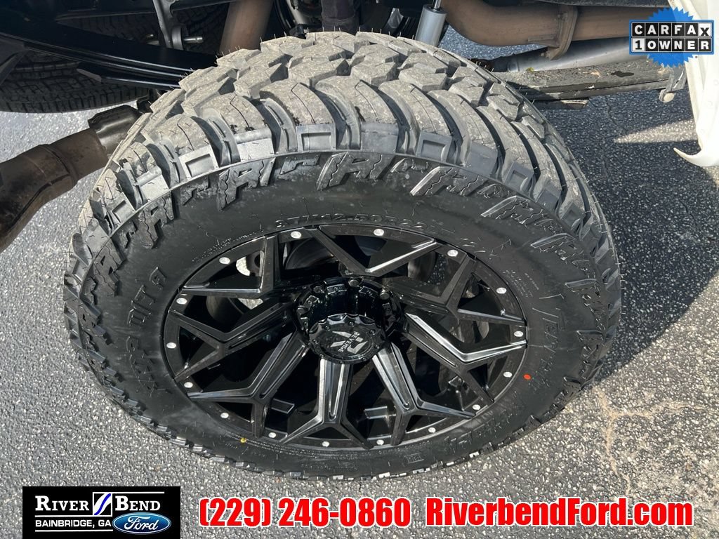Used 2025 Ford F250 XLT image 12