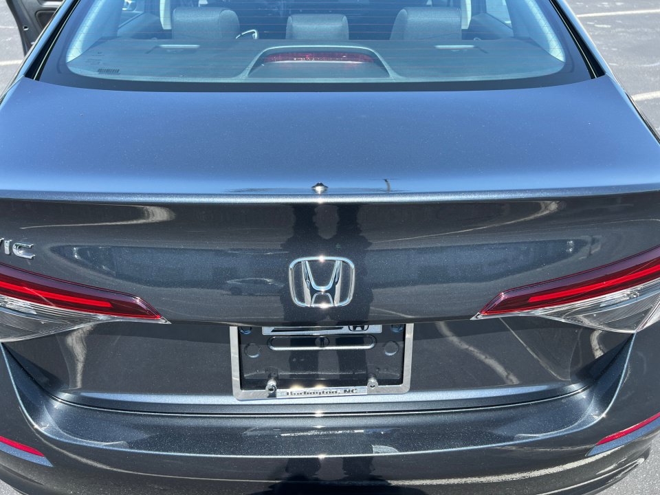 Used 2026 Honda Civic LX image 14