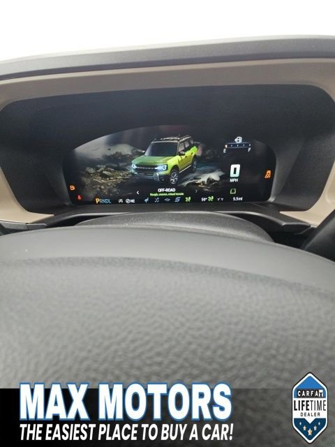 New 2025 Ford Bronco Sport Big Bend w/ Convenience Package image 23