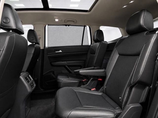 Used 2021 Volkswagen Atlas SE w/ Panoramic Sunroof Package AWD/4WD image 20