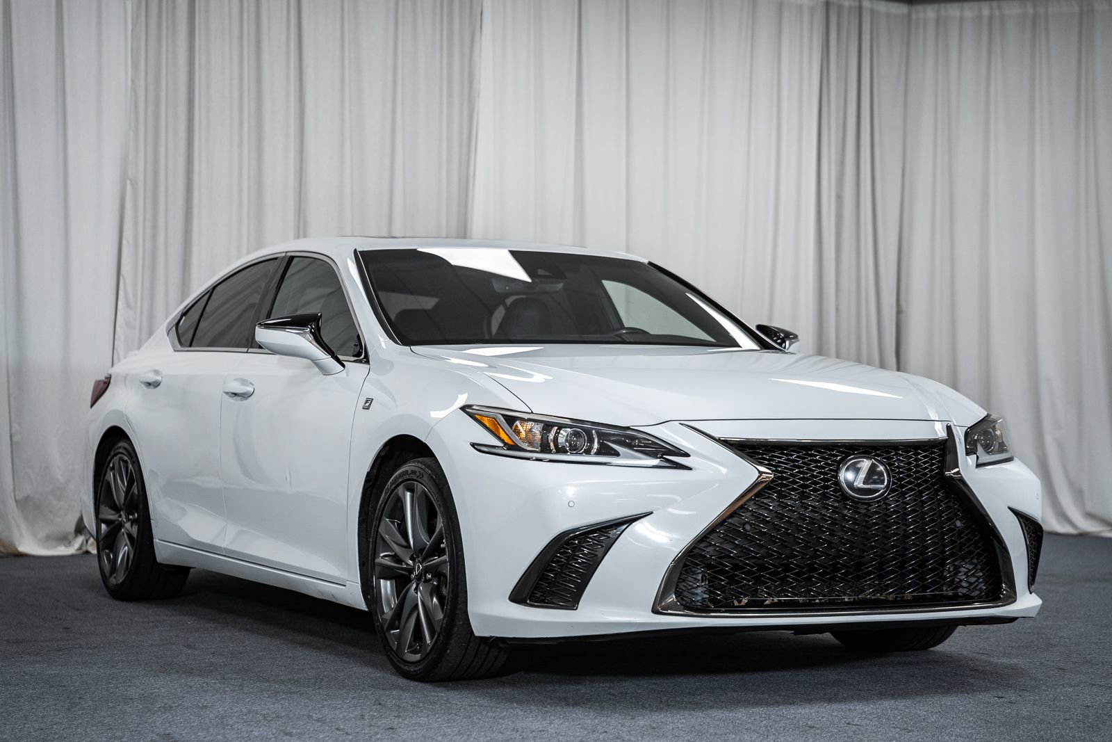 Used 2021 Lexus ES 350 F Sport w/ Accessory Package image 1