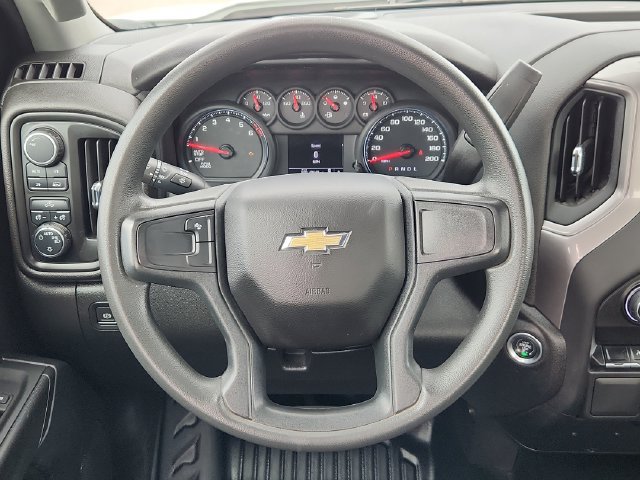 Used 2022 Chevrolet Silverado 1500 W/T w/ Trailering Package AWD/4WD image 33