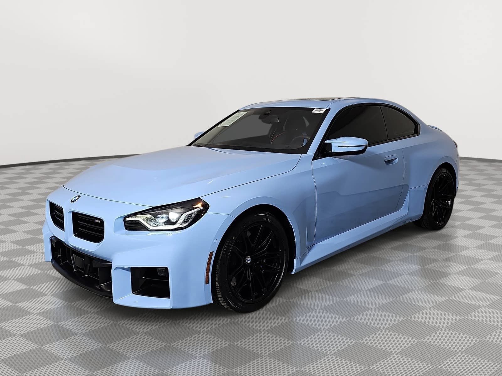 Used 2023 BMW M2 w/ Lighting Package RWD image 4