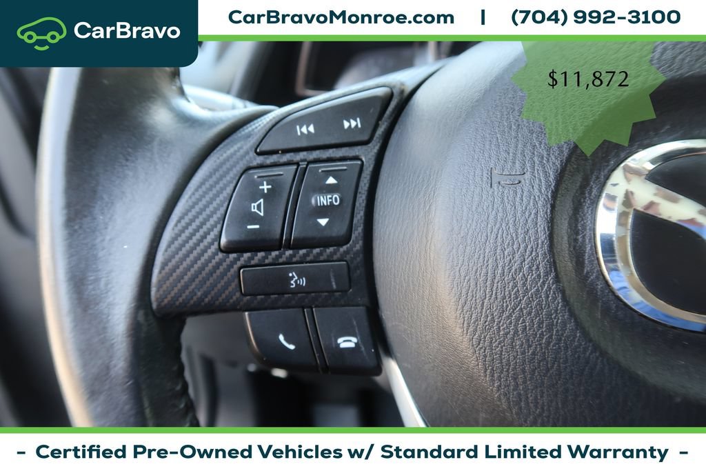 Used 2016 MAZDA CX-3 Touring AWD/4WD image 18