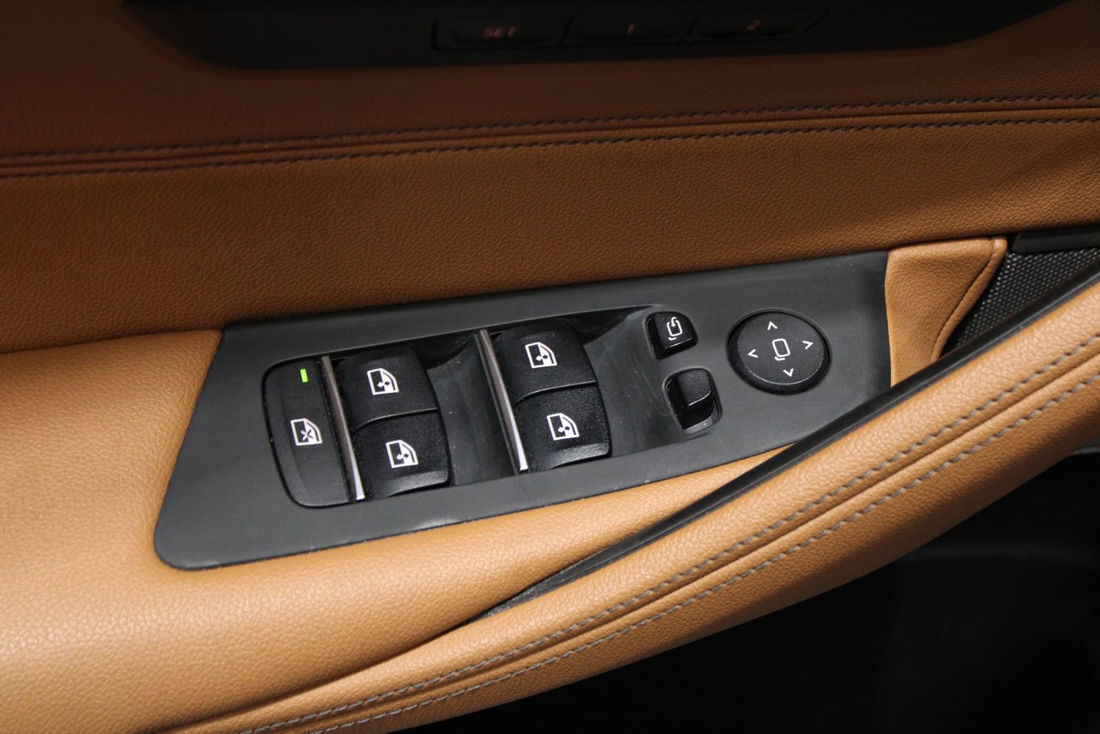 Used 2021 BMW 530i w/ Premium Package RWD image 19