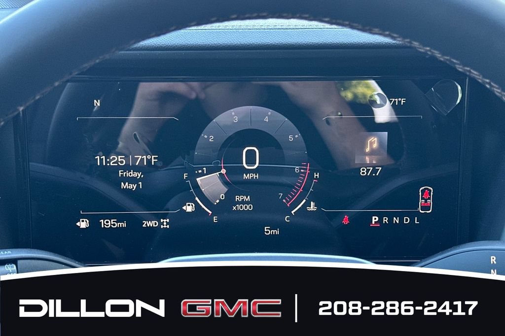 New 2026 GMC Terrain AT4 w/ Convenience Package III AWD/4WD image 27