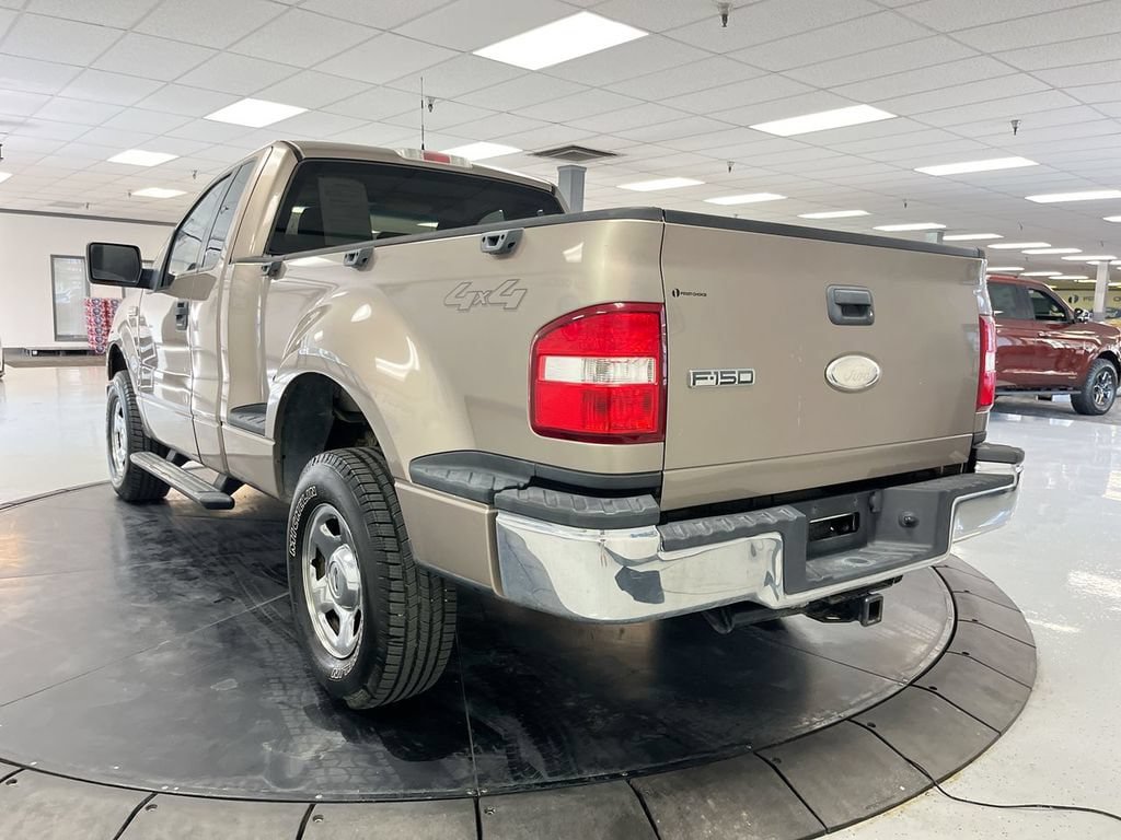 Used 2006 Ford F150 4x4 Regular Cab image 6