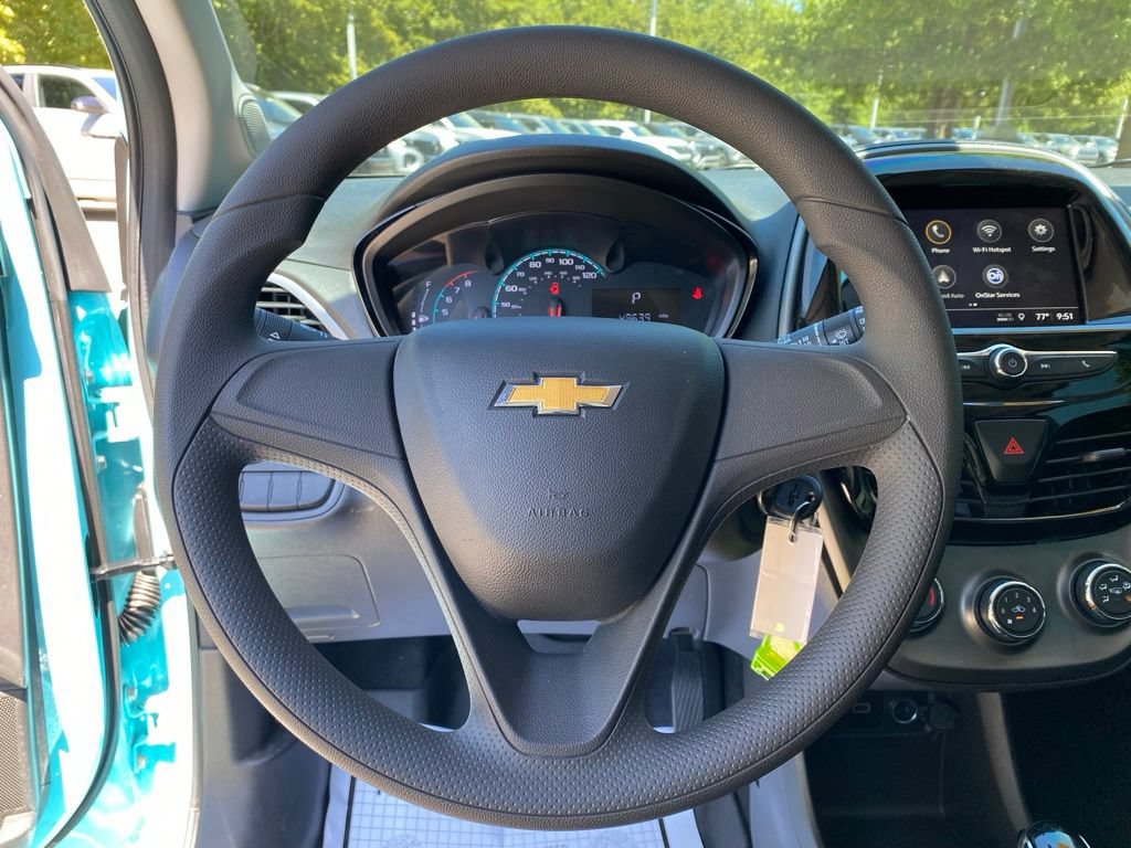 Used 2022 Chevrolet Spark LS FWD image 13