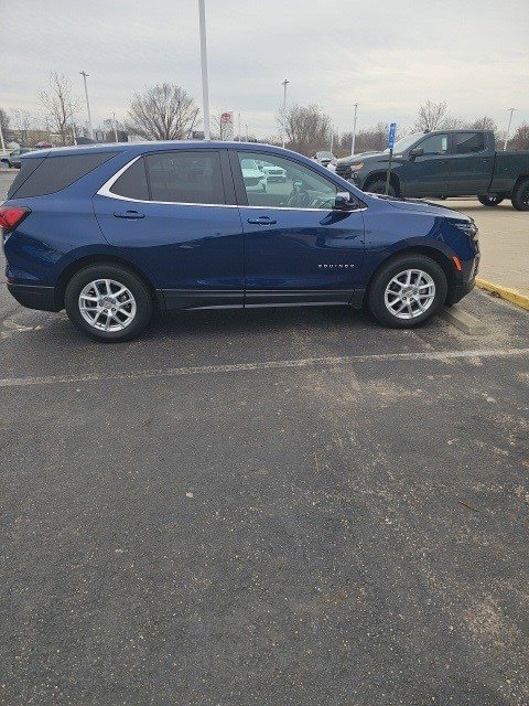 Used 2022 Chevrolet Equinox LT image 17