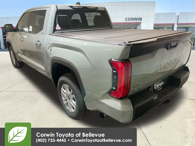 New 2026 Toyota Tundra SR5 image 6