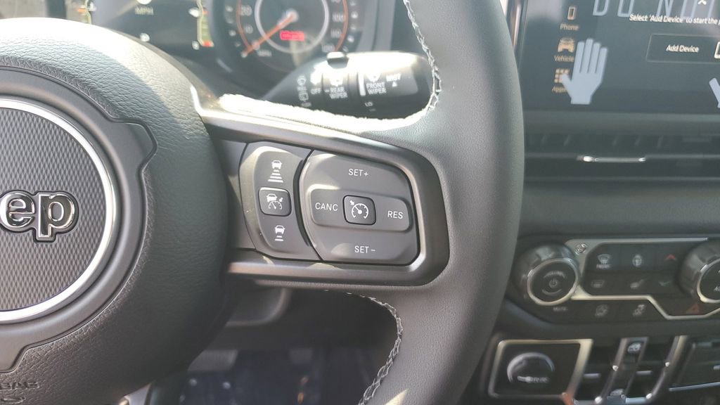 New 2025 Jeep Wrangler Sport S image 30