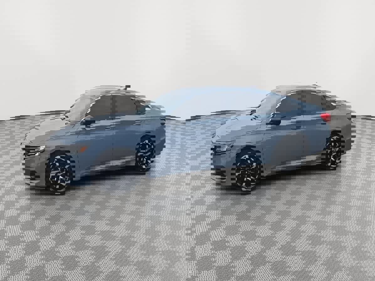 Used 2021 Honda Accord Sport Special Edition image 4