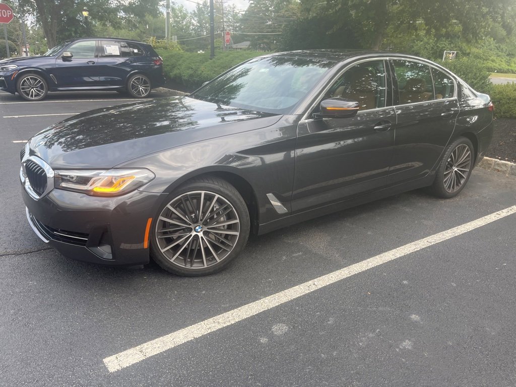 Certified 2023 BMW 540i w/ Premium Package