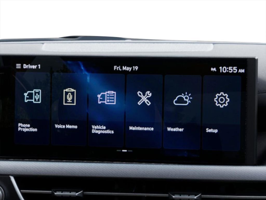 New 2026 Hyundai Sonata Blue image 12