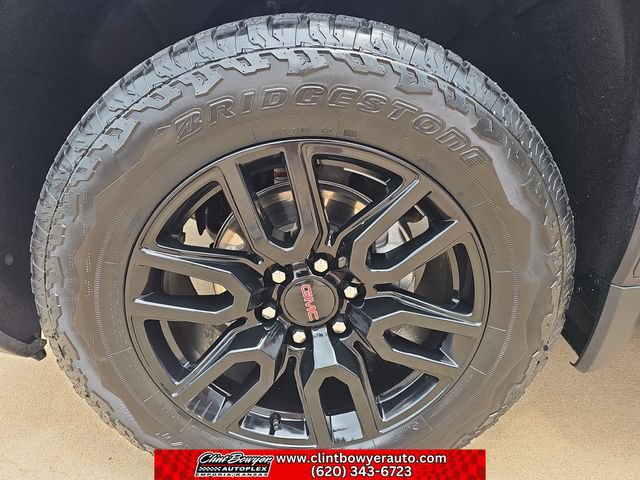 Used 2024 GMC Sierra 1500 Elevation w/ X31 Off-Road Package AWD/4WD image 24