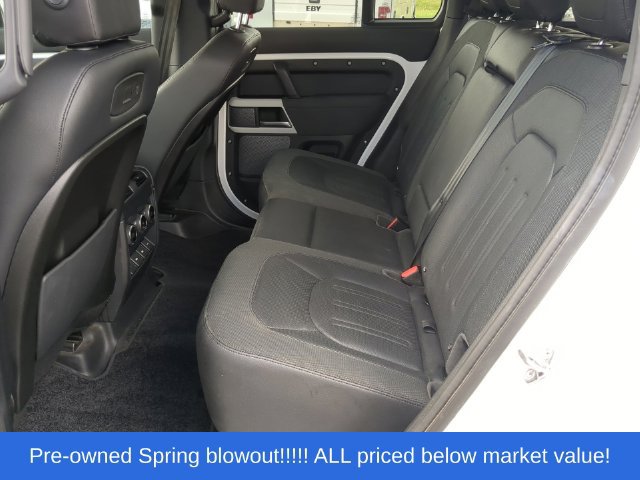 Used 2020 Land Rover Defender 110 SE AWD/4WD image 39