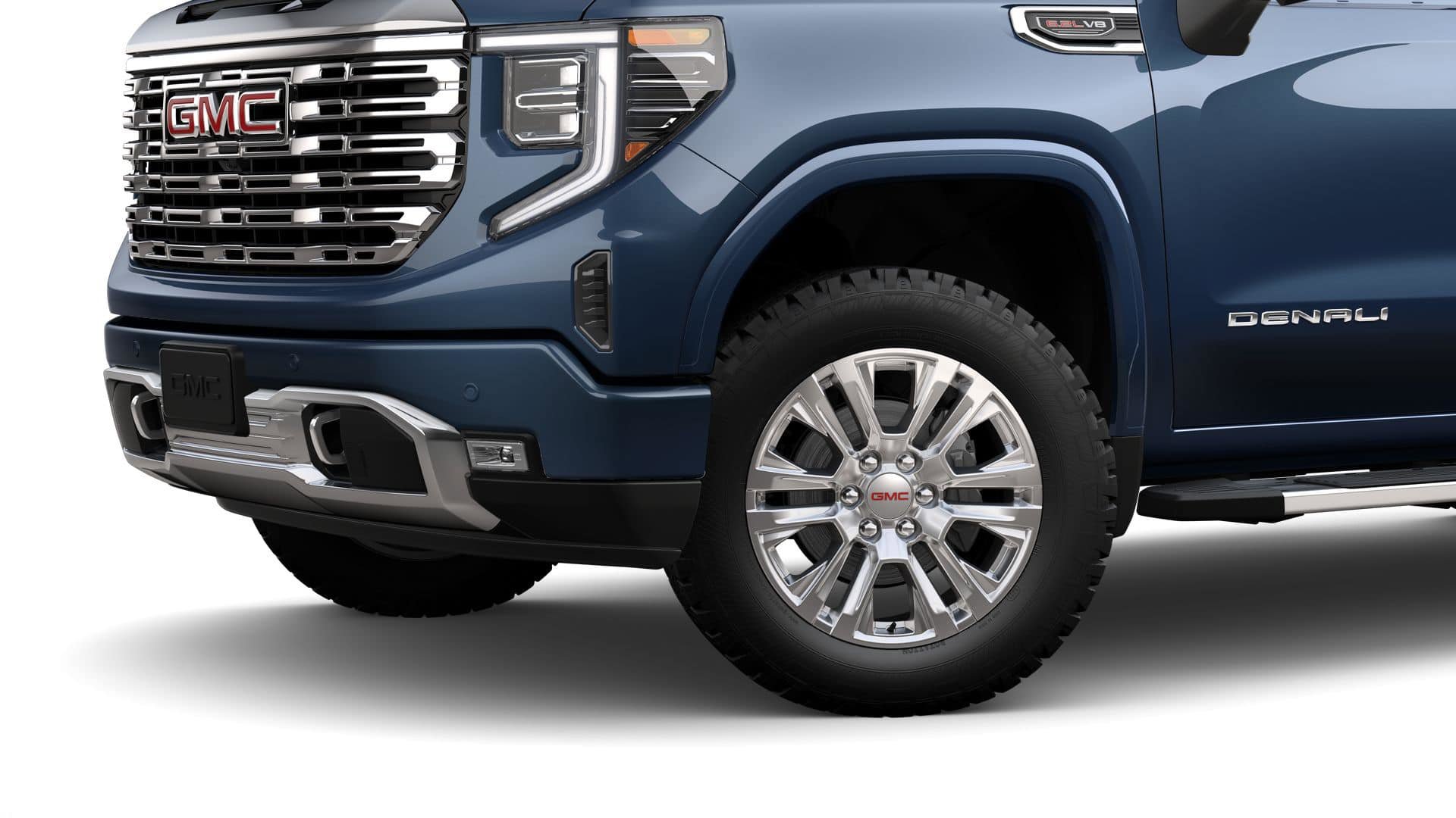 New 2026 GMC Sierra 1500 Denali w/ Technology Package AWD/4WD image 35