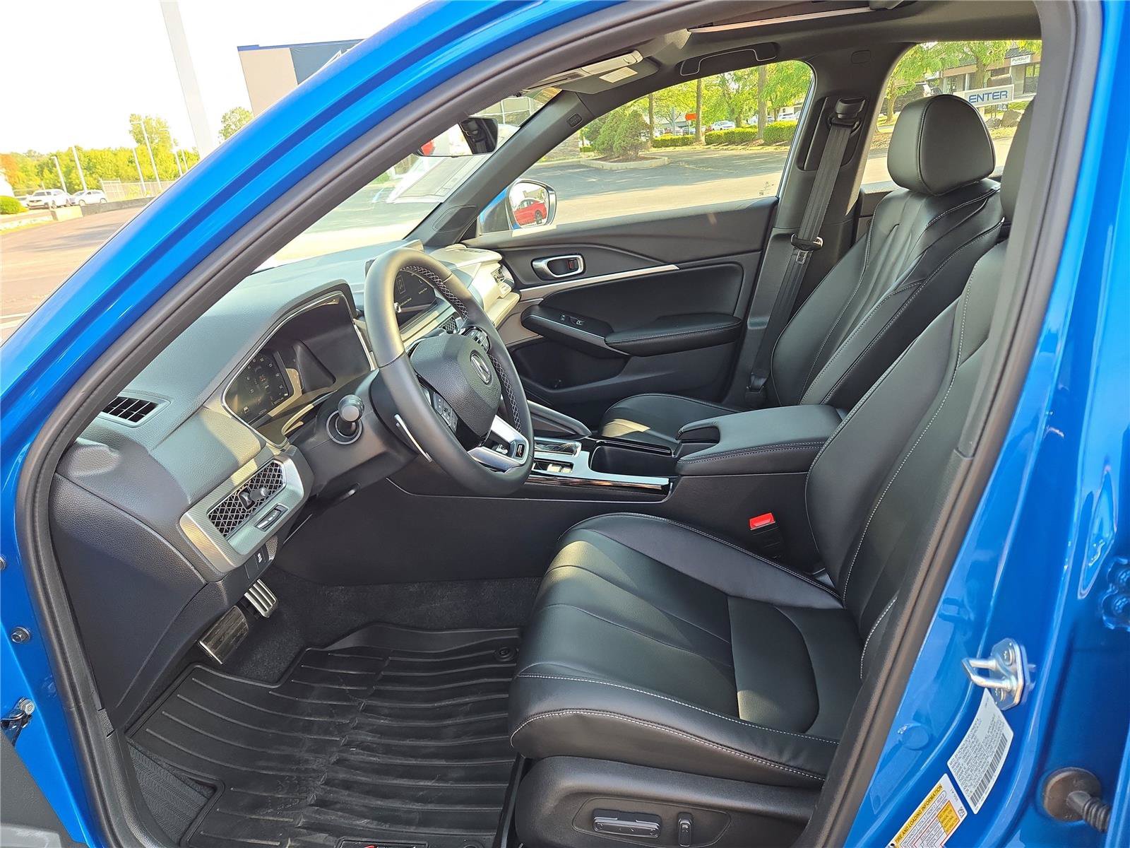 Certified 2026 Acura Integra A-Spec FWD image 19