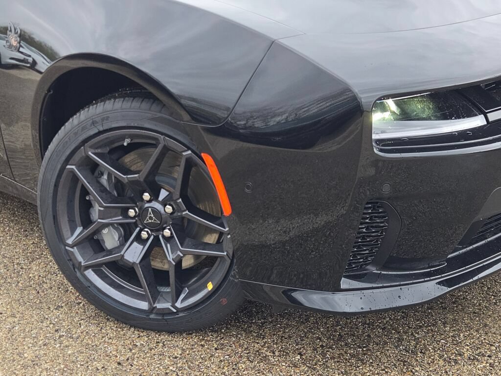 New 2026 Dodge Charger Scat Pack w/ Blacktop Package AWD/4WD image 4