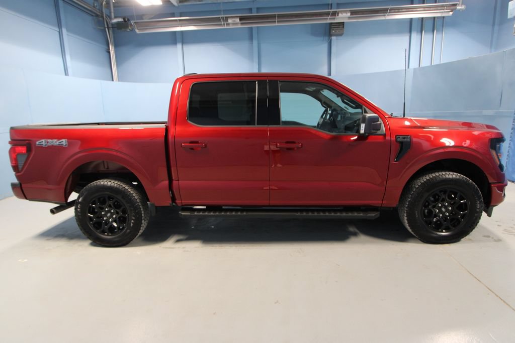 Used 2026 Ford F150 XLT w/ Equipment Group 302A MID AWD/4WD image 33