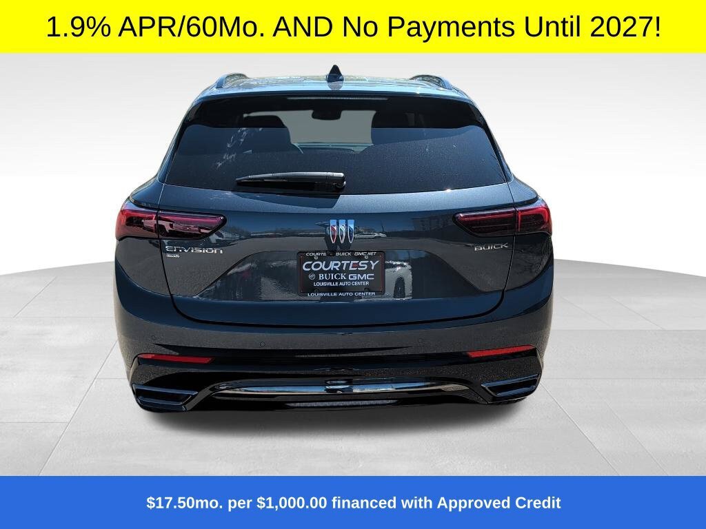 New 2026 Buick Envision Sport Touring AWD/4WD image 6