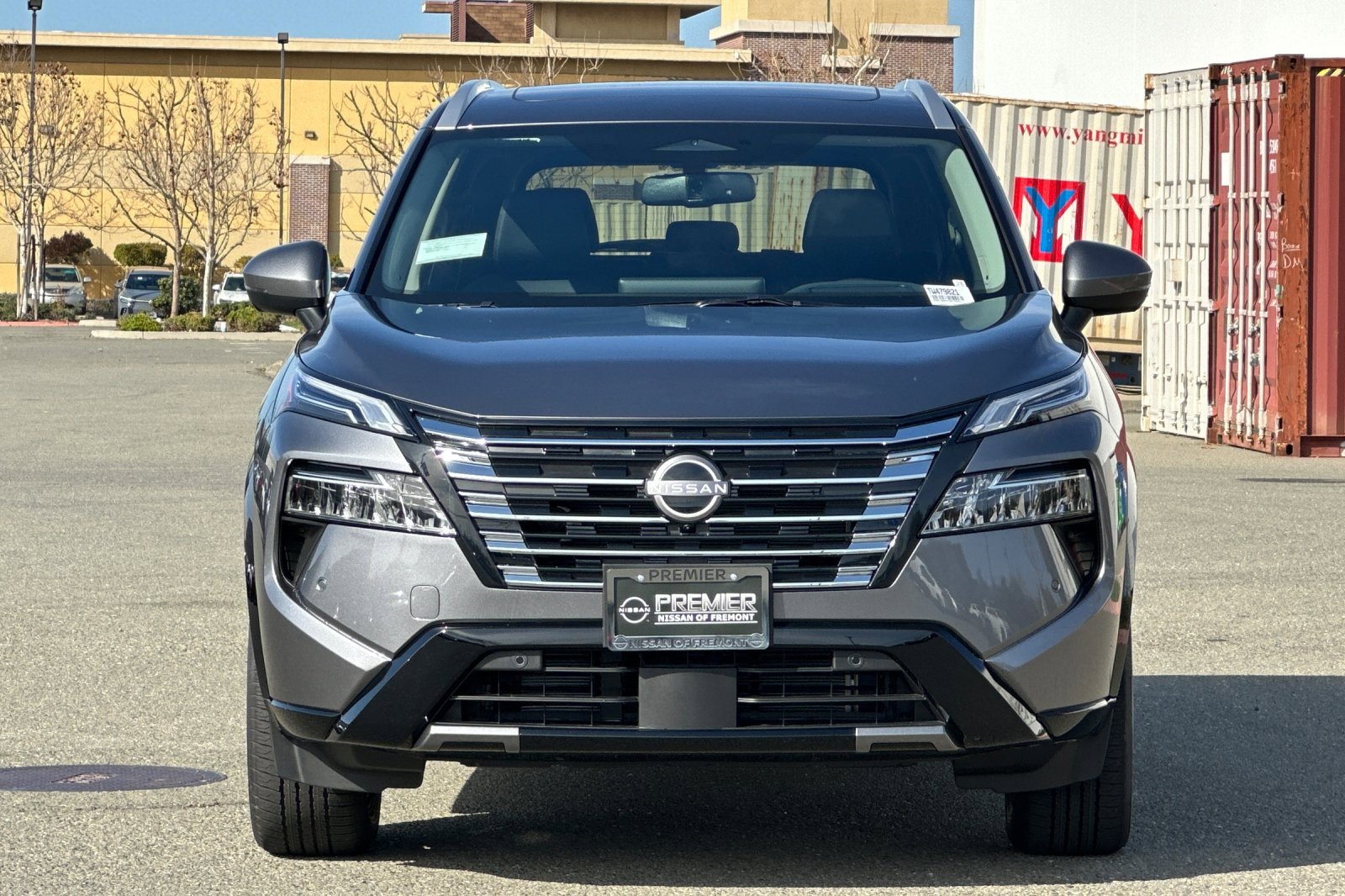 New 2026 Nissan Rogue Platinum w/ Tech Package image 6