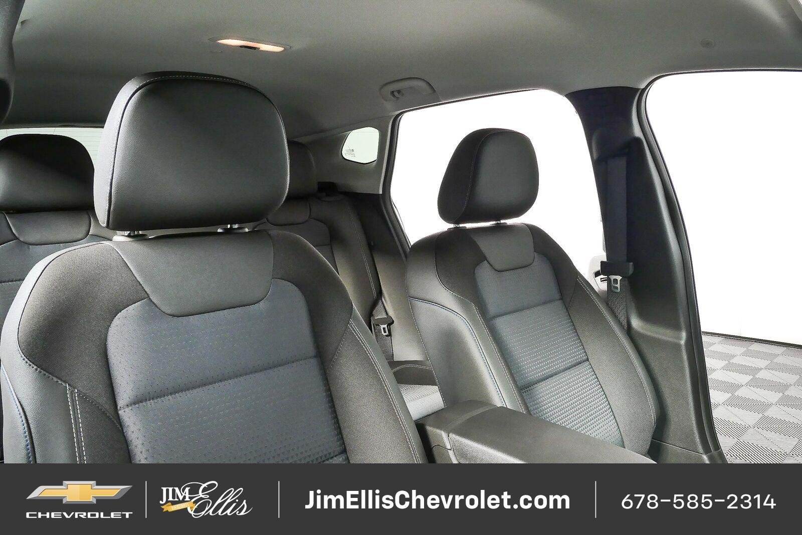 New 2026 Chevrolet Trax LT w/ Driver Confidence Package FWD image 21