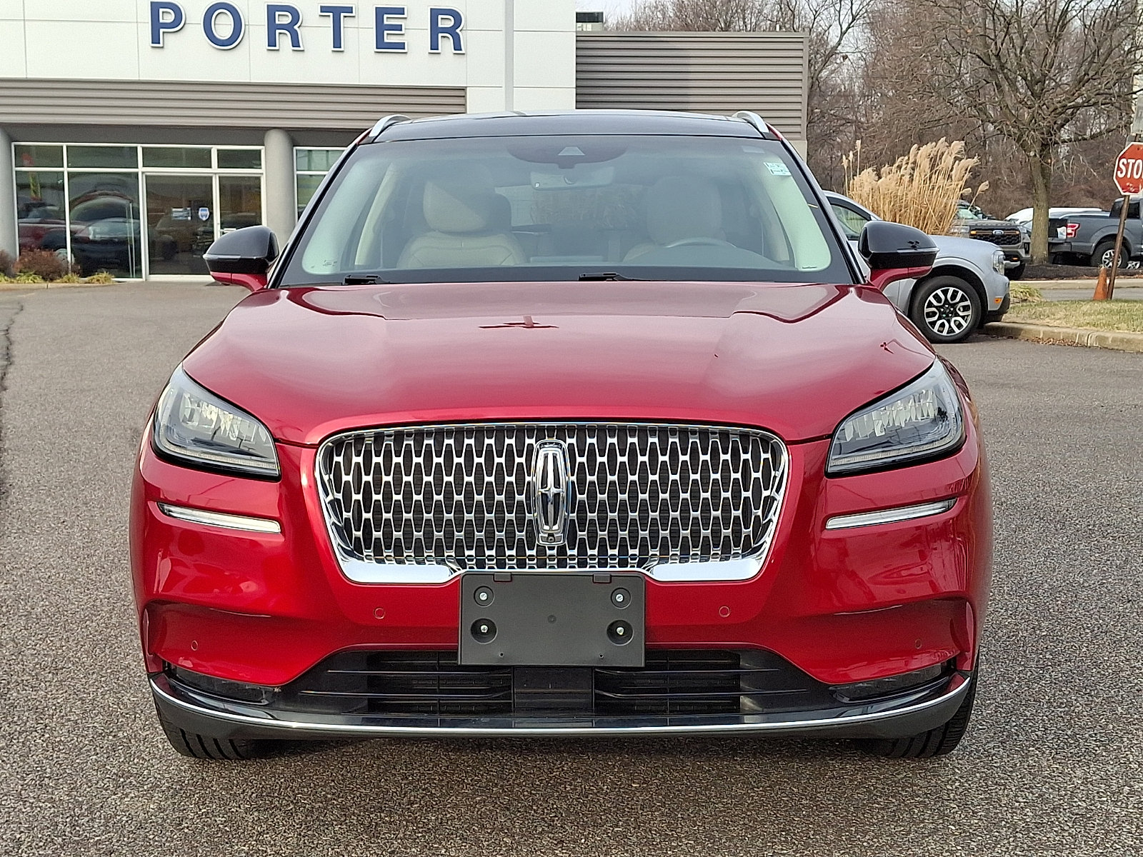 Used 2020 Lincoln Corsair Reserve w/ Equipment Group 201A image 3